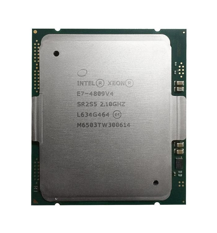 Intel Xeon E7-4809 V4 8-Core Processor - SR2S5