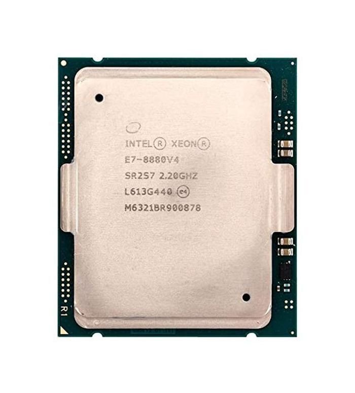 Intel Xeon E7-8880 V4 22-Core Processor - SR2S7