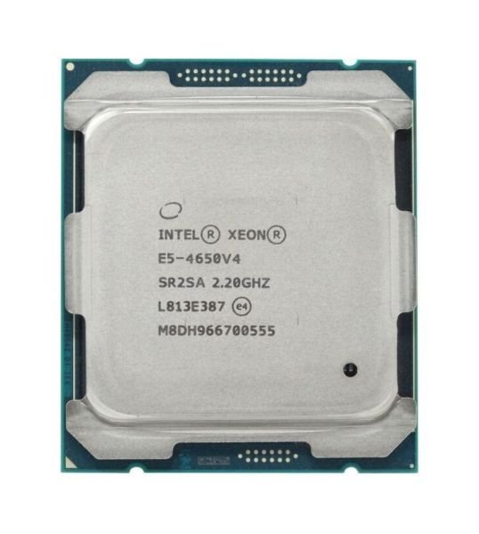 Intel Xeon E5-4650 V4 14-Core Processor - SR2SA