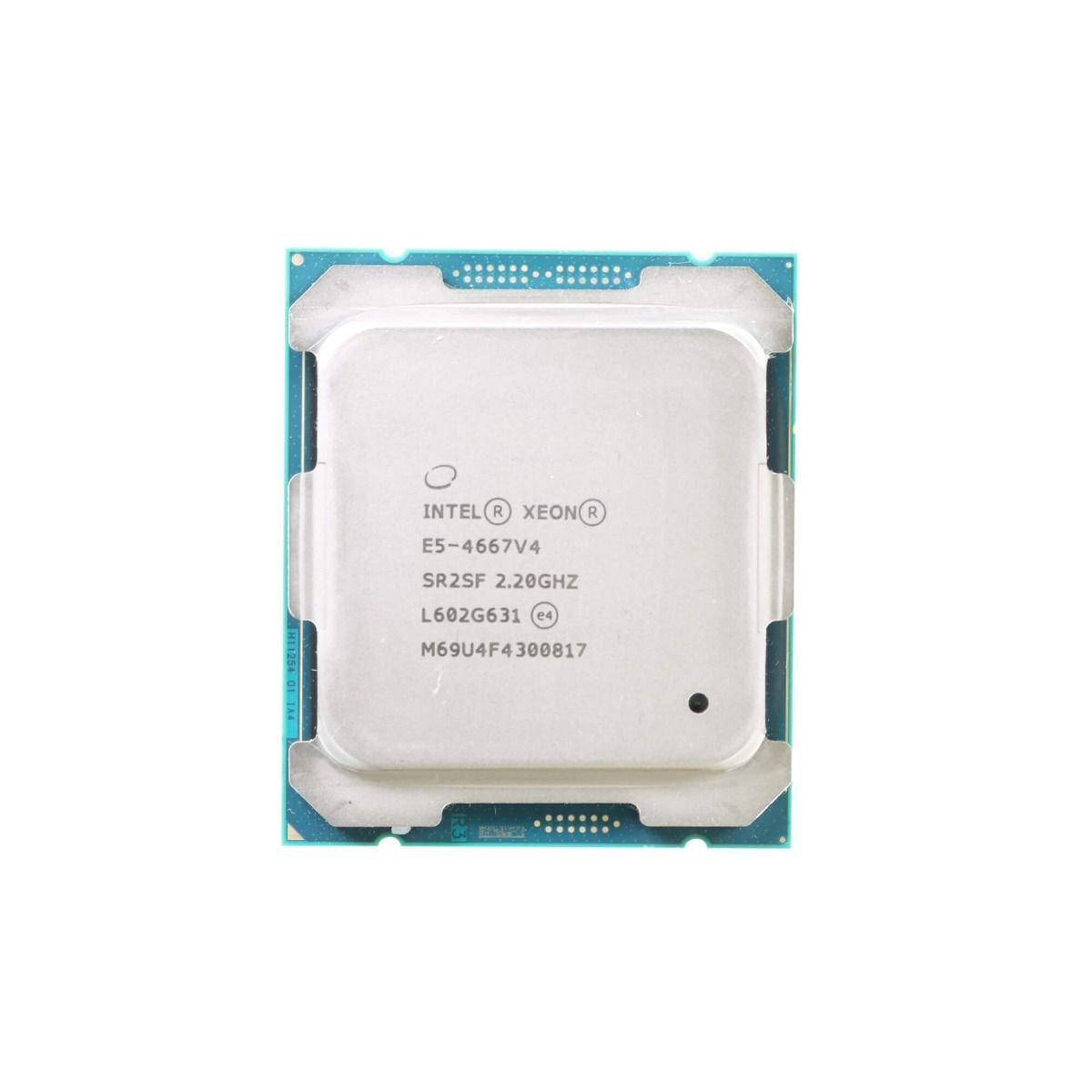 Intel Xeon E5-4667 V4 18-Core Processor - SR2SF