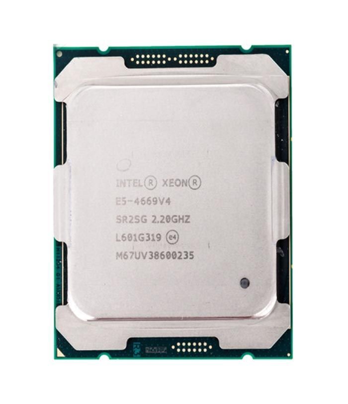 Intel Xeon E5-4669 V4 22-Core Processor - SR2SG