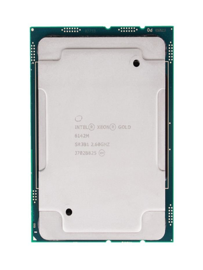 Intel Xeon Gold 6142M 16-Core Processor - SR3B1