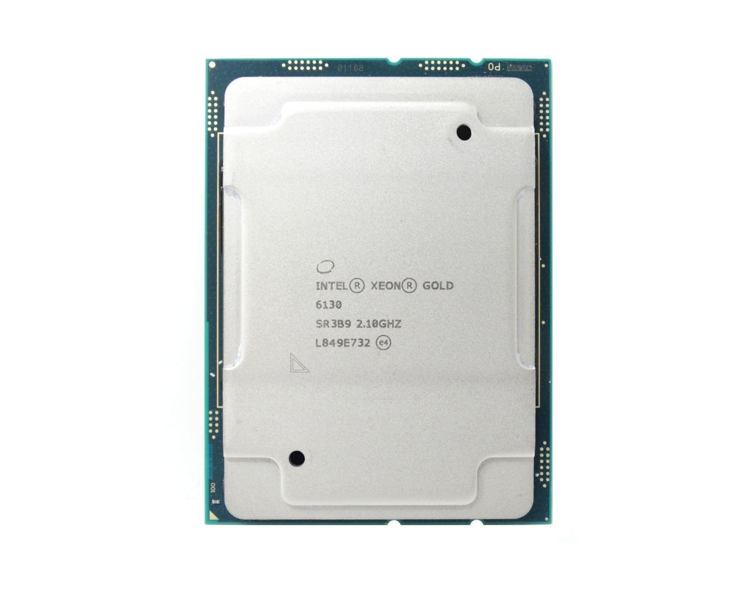 Intel Xeon Gold 6130 16-Core Processor - SR3B9