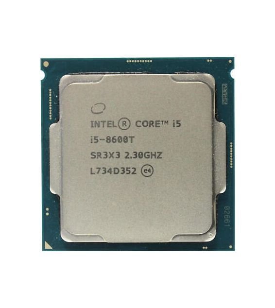 Intel Core i5-8600T 6-Core Processor - SR3X3