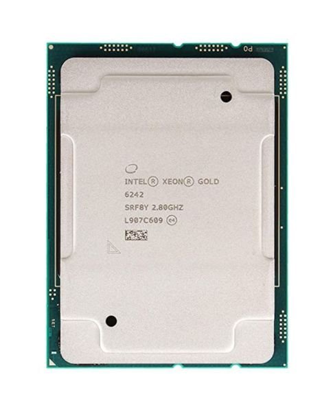 Intel Xeon Gold 6242 16-Core Processor - SRF8Y