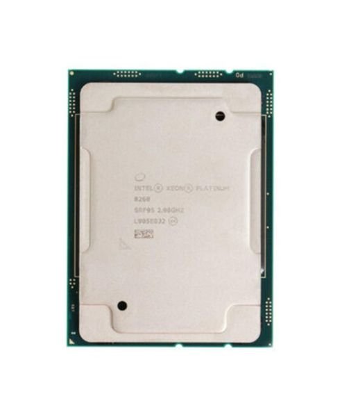 Intel Xeon Platinum 8268 24-Core Processor - SRF95