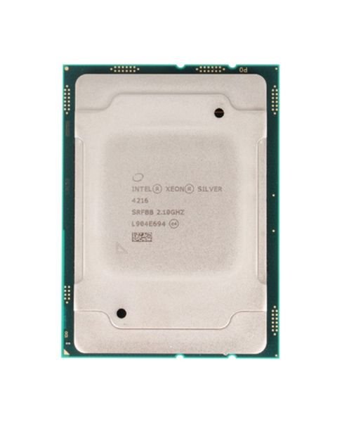 Intel Xeon Silver 4216 16-Core Processor - SRFBB