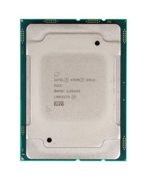 Intel Xeon Gold 5215 10-Core Processor - SRFBC