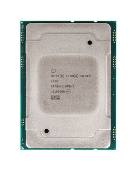 Intel Xeon Silver 4208 8-Core Processor - SRFBM