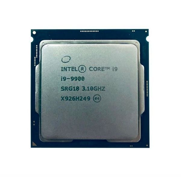 Intel Core i9-9900 8-Core Processor - SRG18