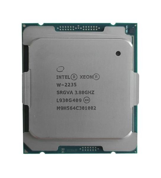 Intel Xeon W-2235 6-Core Processor - SRGVA
