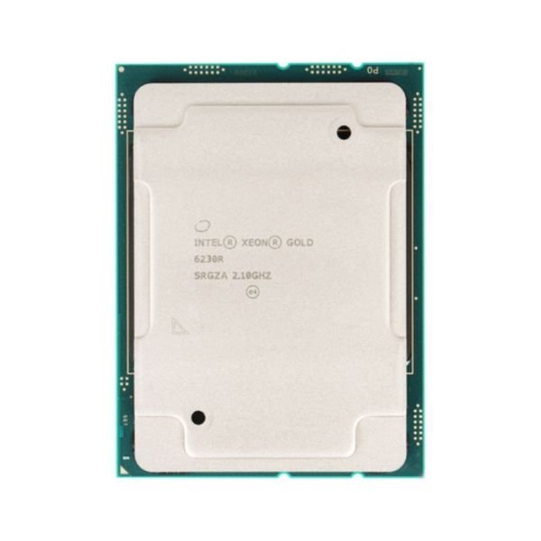 Intel Xeon Gold 6230R 26-Core Processor - SRGZA