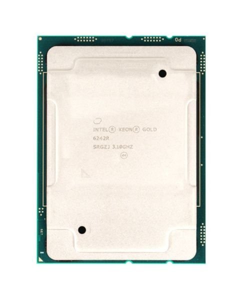 Intel Xeon Gold 6242R 20-Core Processor - SRGZJ