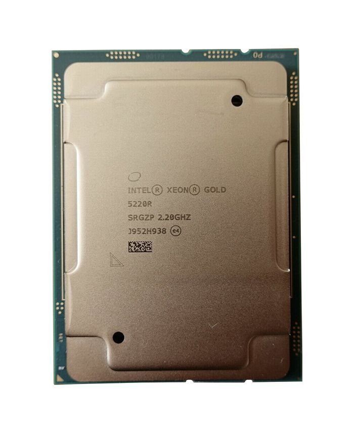 Intel Xeon Gold 5220R 24-Core Processor - SRGZP