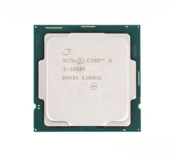 Intel Core i5-10500 6-Core Processor - SRH3A