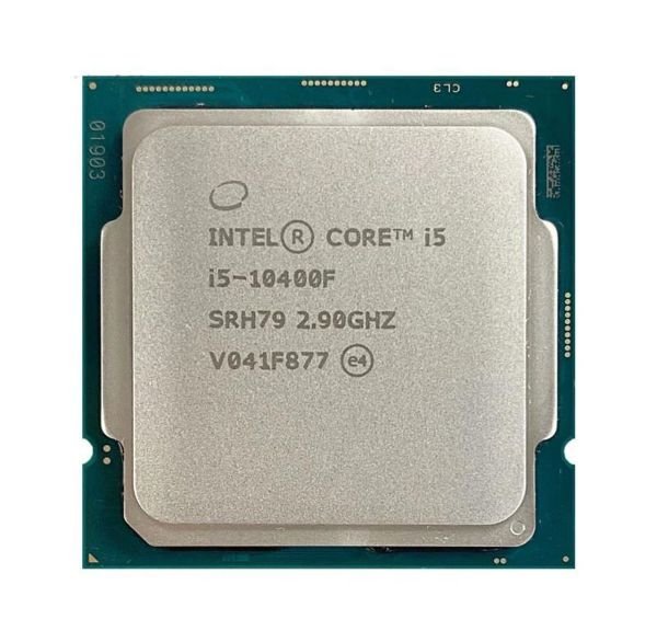 Intel Core i5-10400F 6-Core Processor - SRH79