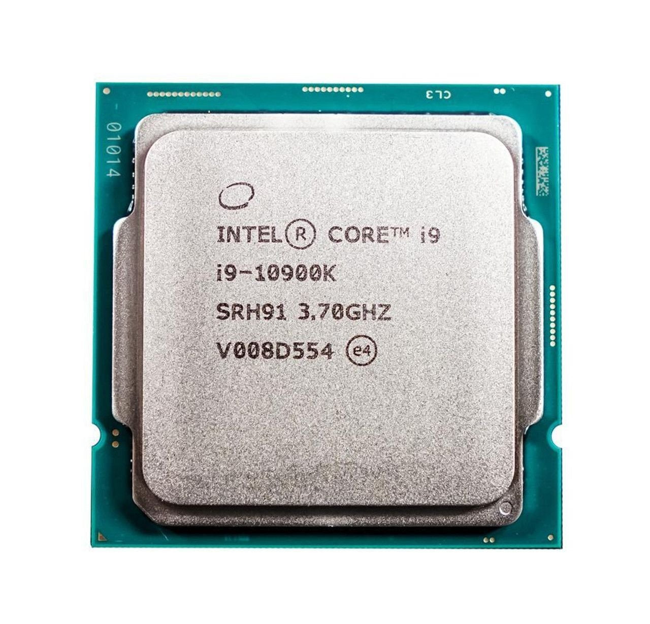 Intel Core i9-10900K 10-Core Processor - SRH91