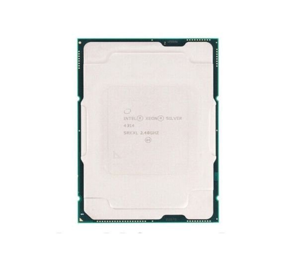 Intel Xeon Silver 4314 16-Core Processor - SRKXL