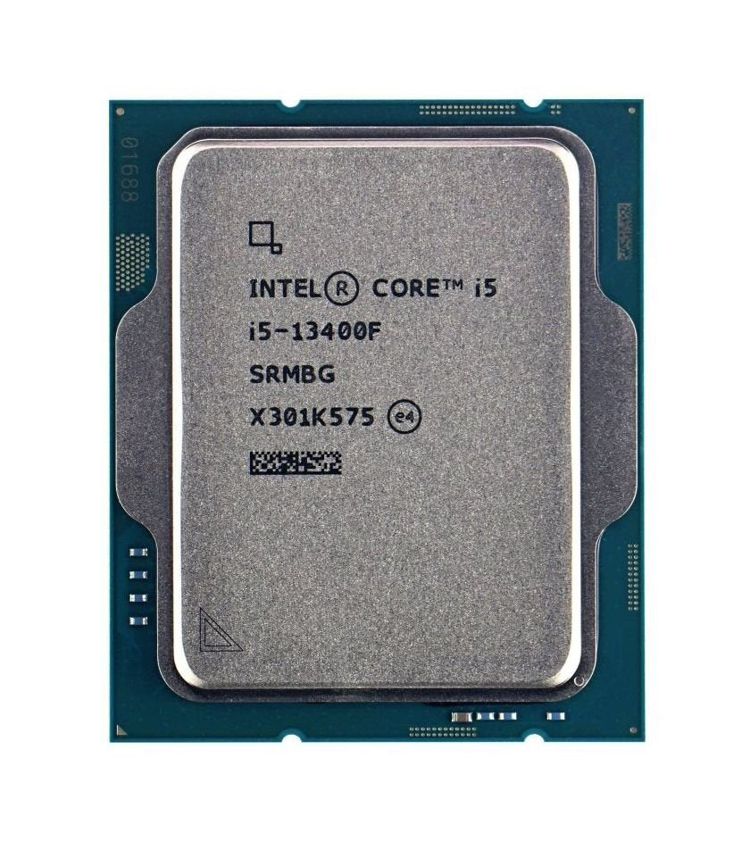 Intel Core i5-13400F 10-Core Processor - SRMBG