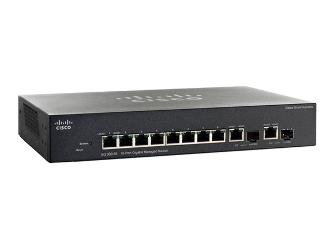 Cisco Network Switch - SRW2008-K9-NA