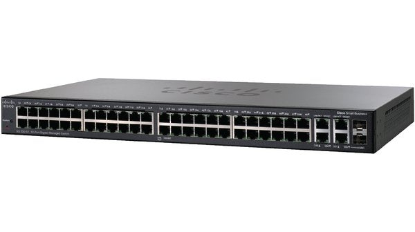 Cisco SG300-52 Network Switch - SRW2048-K9