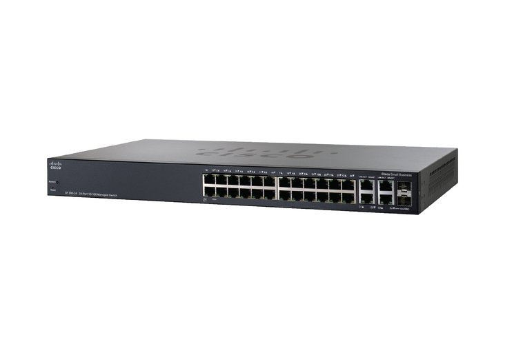 Cisco Network Switch - SRW224G4-K9