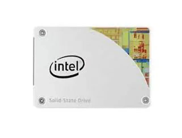 Intel Solid State Drive - SSD0E38417