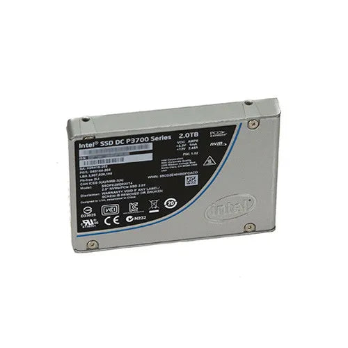 Intel Solid State Drive - SSDPE2MD020T4