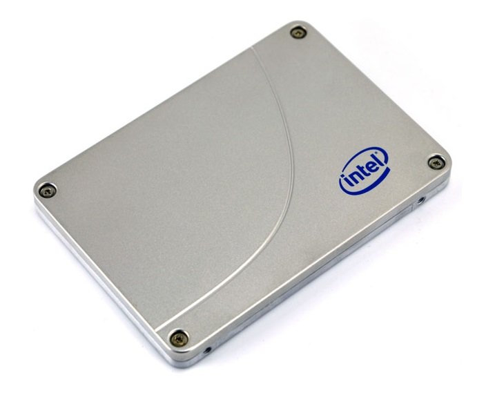 Intel 180GB Solid State Drive (SSD) - SSDSC2BF180A4H