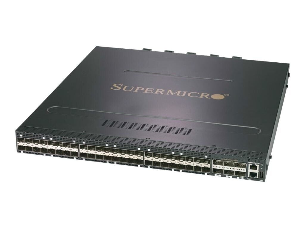 Supermicro SuperSwitch Network Switch - SSE-F3548S