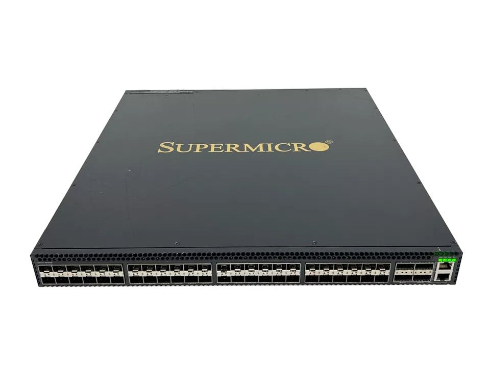 Supermicro Network Switch - SSE-X3348S