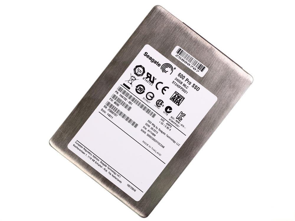 Seagate 600 Pro 240GB Solid State Drive (SSD) - ST240FP0021