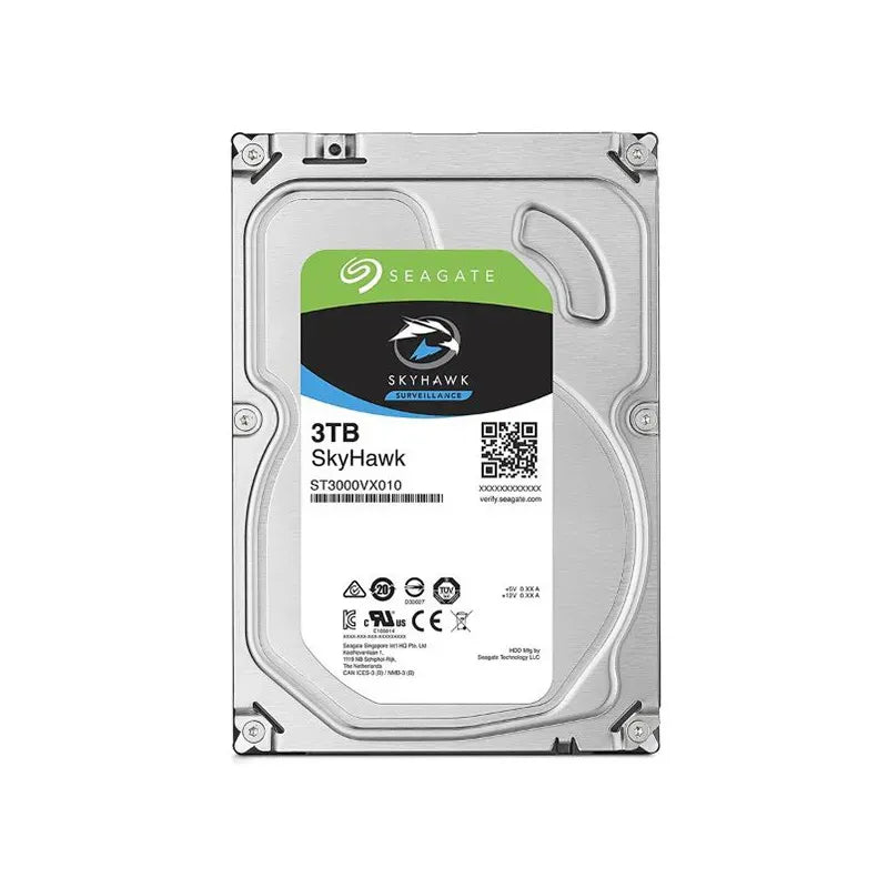 Seagate Desktop Hard Drive - ST3000VX010
