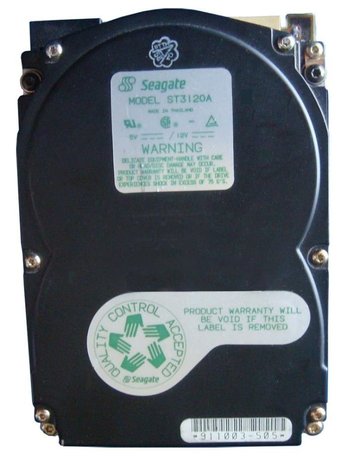 Seagate 107MB Desktop Hard Drive - ST3120A