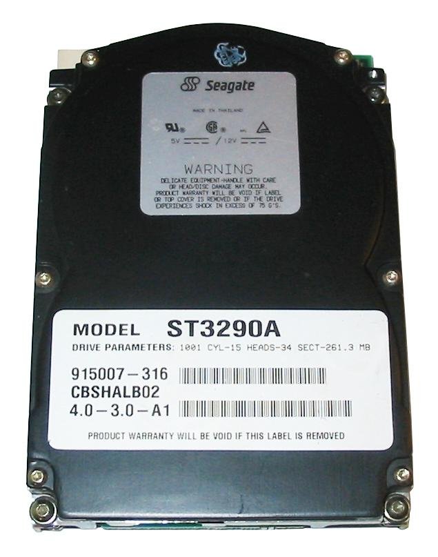 Seagate 260MB Desktop Hard Drive - ST3290A
