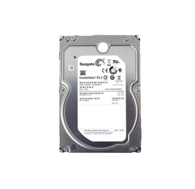 Seagate Server Hard Disk Drive - ST6000NM0024