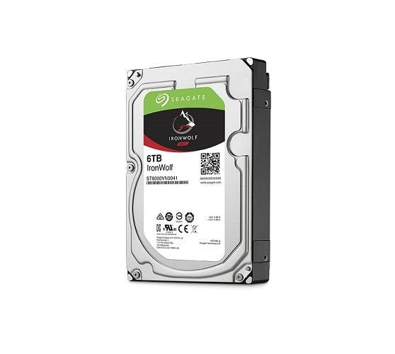 Seagate 6TB Server Hard Drive - ST6000VN0041