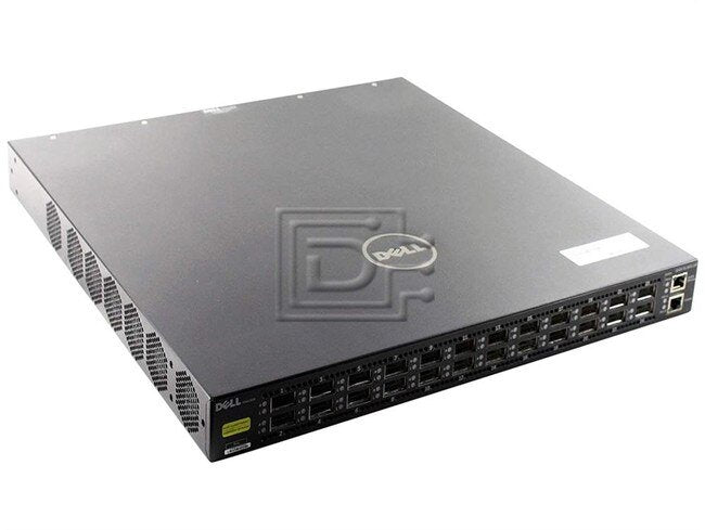 Dell Force10 S- S2410 Network Switch - T4TYD