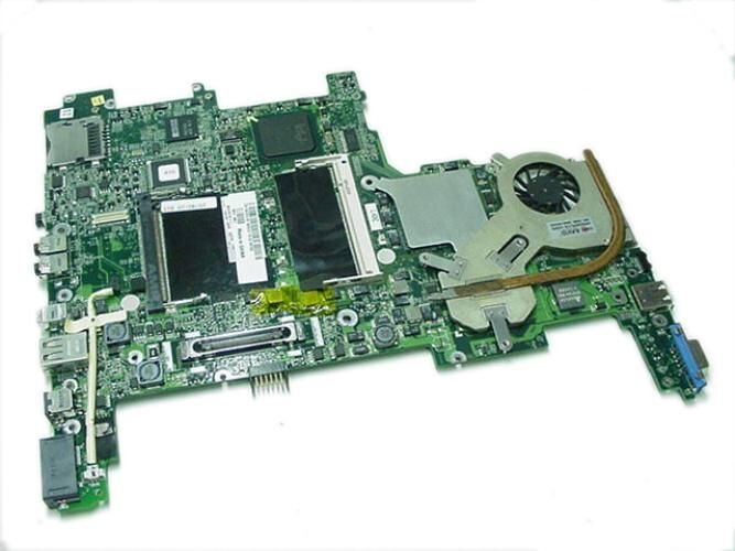 Dell Laptop Motherboard - T5467
