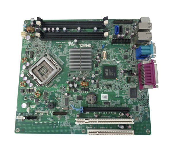Dell Desktop Motherboard - T616K