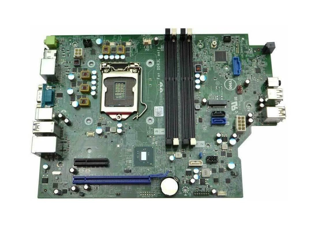 Dell Desktop Motherboard - T7D40
