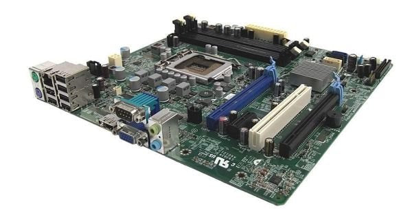 Dell Desktop Motherboard - T81FW