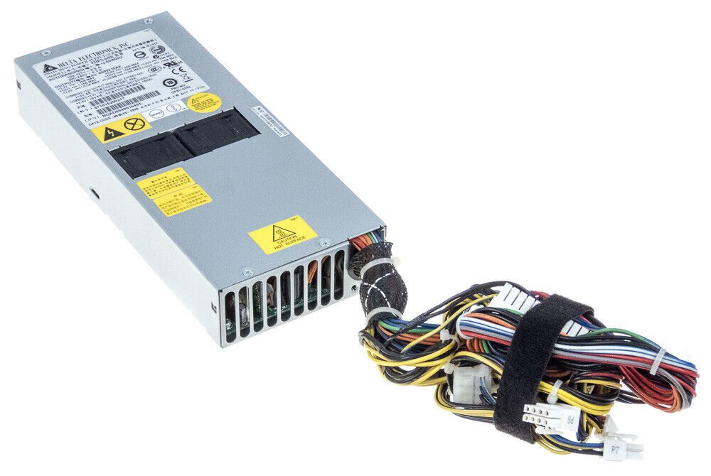 IBM 600-Watts Power Supply - TDPS-600CB-B