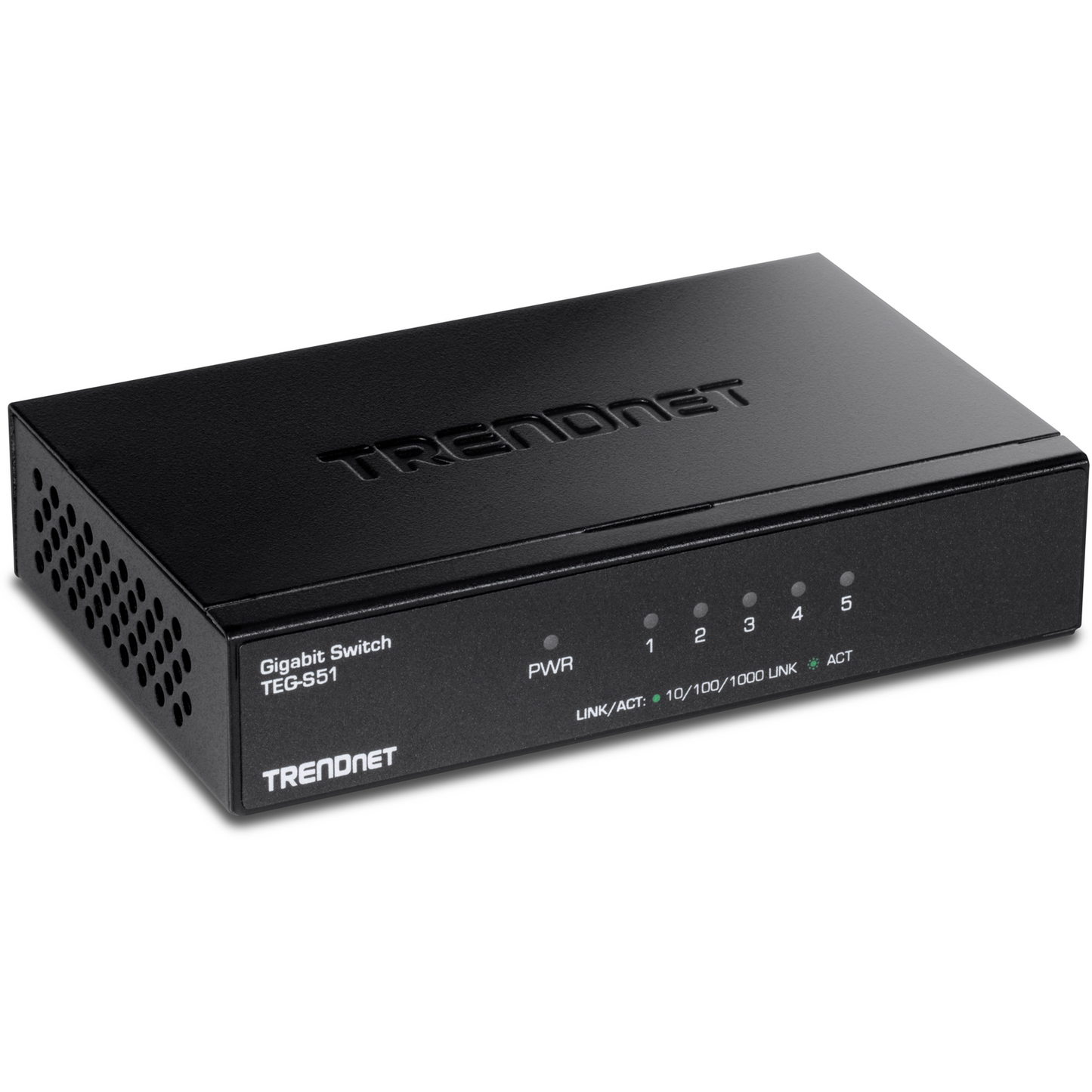 TRENDnet Network Switch - TEG-S51