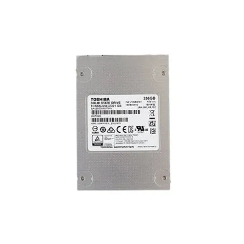 Toshiba Solid State Drive - THNSNJ256GCSY