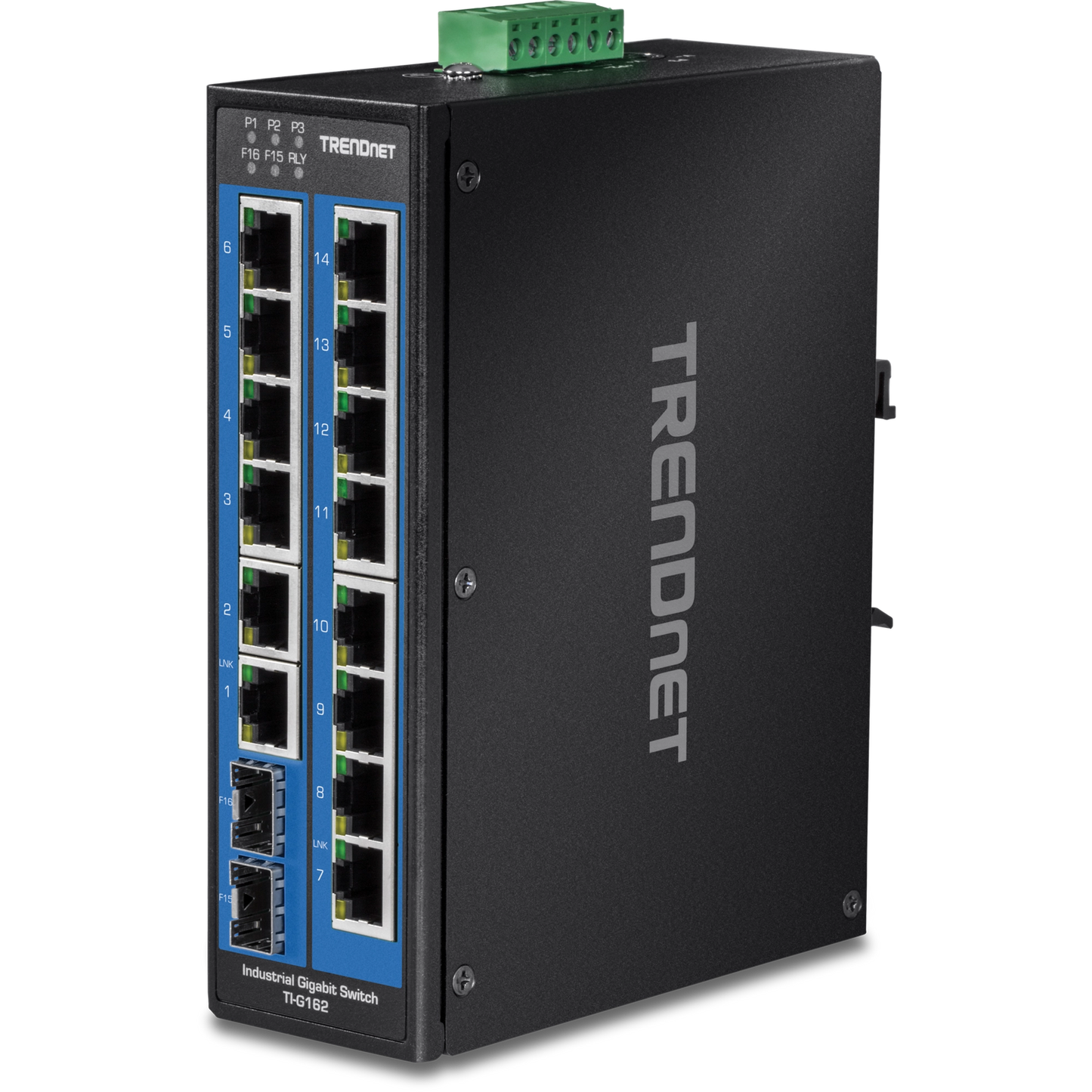 TRENDnet Network Switch - TI-G162