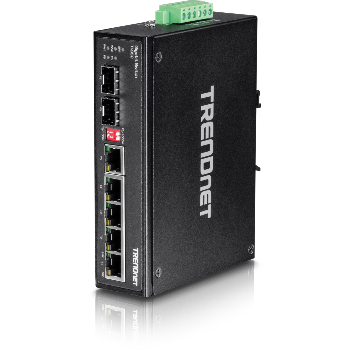 TRENDnet Network Switch - TI-G62
