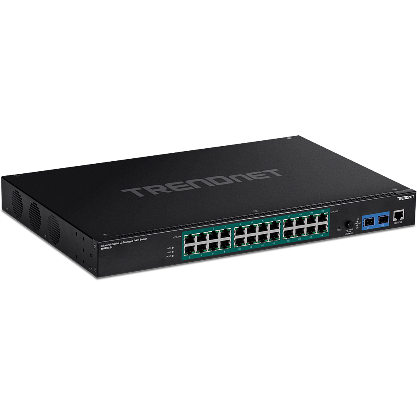TRENDnet Network Switch - TI-RP262I