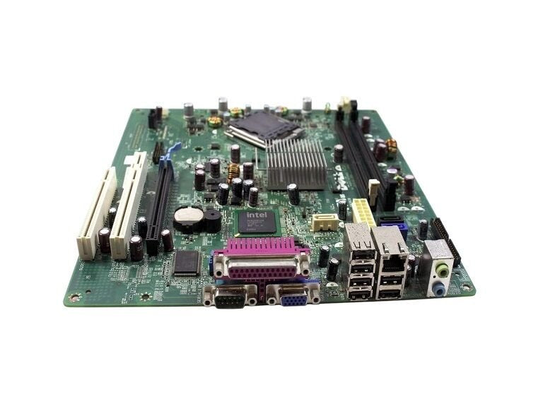 Dell Desktop Motherboard - TJ357