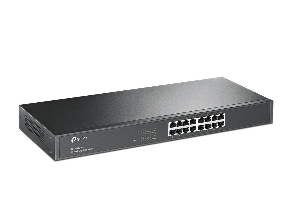 TP-link Network Switch - TL-SG1016